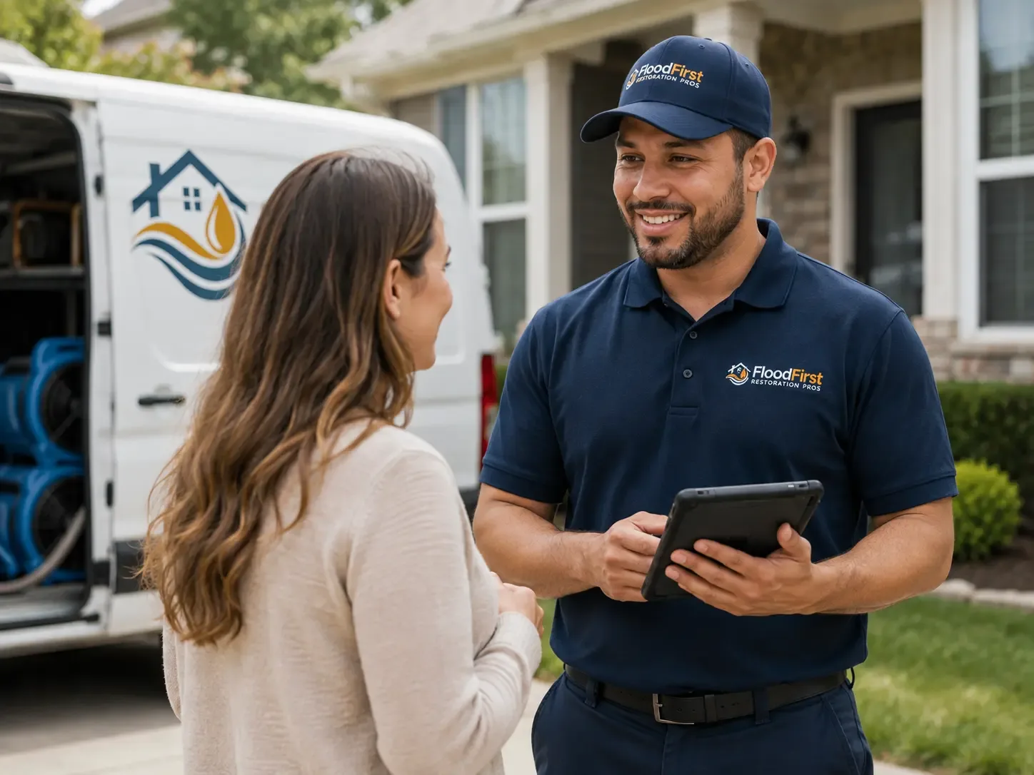 Flood Damage Restoration Ogallah, KS FAQs